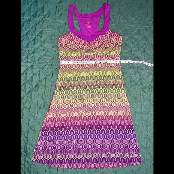 PRANA "Shauna" Dress, size Small, LIKE NEW - Picture 6 of 10